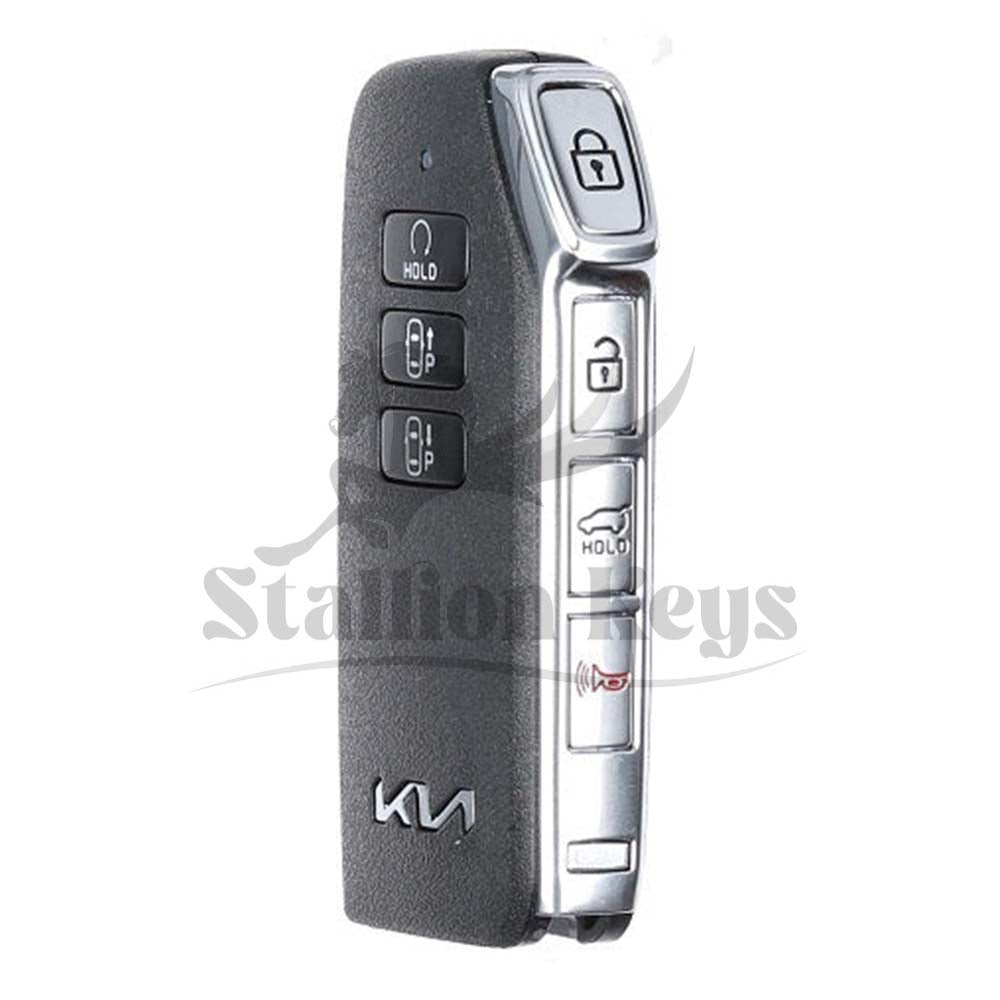 2022-2024 Kia EV6 / 7-Button Smart Key / PN: 95440-CV010 / CQOFD01340 / OEM NEW 2022-2024 Kia EV6 / 7-Button Smart Key / PN: 95440-CV010 / CQOFD01340 / OEM NEW